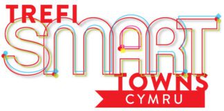 Smart Towns at Wales Tech Week: Pioneering Smart Technology to regenerate Welsh highstreets.