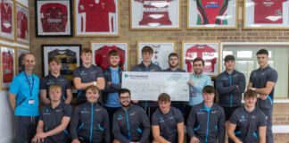 Developer deepens partnership with south Wales college
