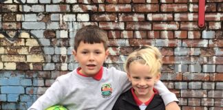 CITY PRIMARY SCHOOL RECEIVES DONATION FROM AMAZON
