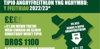 Welsh Government announces decrease in fly-tipping incidents