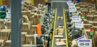 New economic figures show Amazon’s £1.8bn investment in Wales