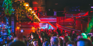 Proud Mary Cardiff celebrates its first year