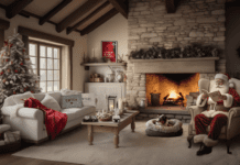 HO HO HOME: AI PREDICTS WHAT SANTA’S GROTTO SHOULD LOOK LIKE IN CARDIFF