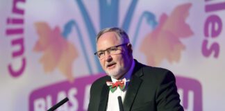 Wales to stage biggest ever hospitality skills event in January