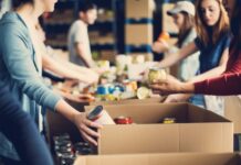 Council’s festive foodbank appeal still open for donations