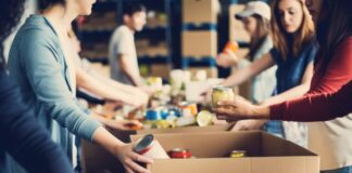 Council’s festive foodbank appeal still open for donations
