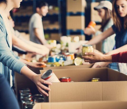 Council’s festive foodbank appeal still open for donations