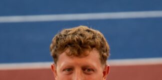 Para-athlete Harrison Walsh shares his inspirational journey, revealing triumph over trauma.