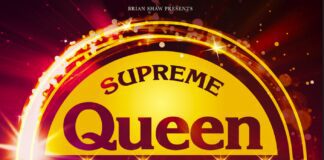 SUPREME QUEEN are coming to CARDIFF – New Theatre on Sunday 28th January 2024