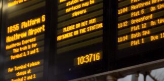 Industrial action to disrupt GWR rail services this Thursday