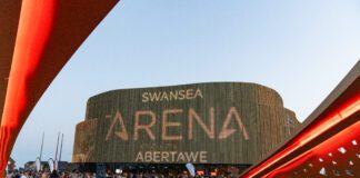 THE SWANSEA ARENA HOUSE PARTY ANNOUNCES FULL LINE-UP