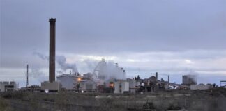 Labour ‘gave up fight’ to save Welsh steel