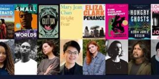 THE SWANSEA UNIVERSITY DYLAN THOMAS PRIZE REVEALS INTERNATIONAL LONGLIST FOR 2024