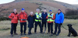 Bute Energy Donate Thermal Drone To Brecon Mountain Rescue Team