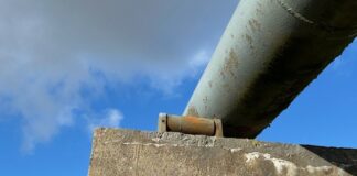 Metal stolen from gas pipe servicing Port Talbot area