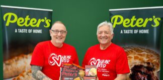 Peter’s gets a new look for Velindre campaign