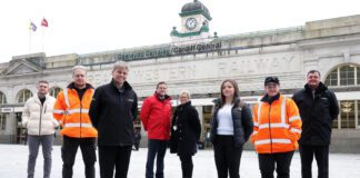 All aboard for a UK-first apprenticeship programme with award finalist