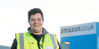 Amazon Swansea Apprentice Shares His Story