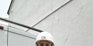 EMERGING CARPENTER FROM NEATH REACHES SEMI-FINAL OF SCREWFIX TRADE APPRENTICE