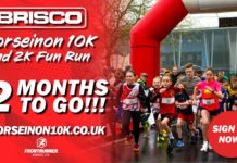 🔥The Heat Is On To #RunGorseinon