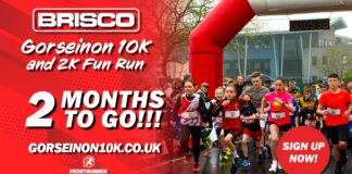 🔥The Heat Is On To #RunGorseinon
