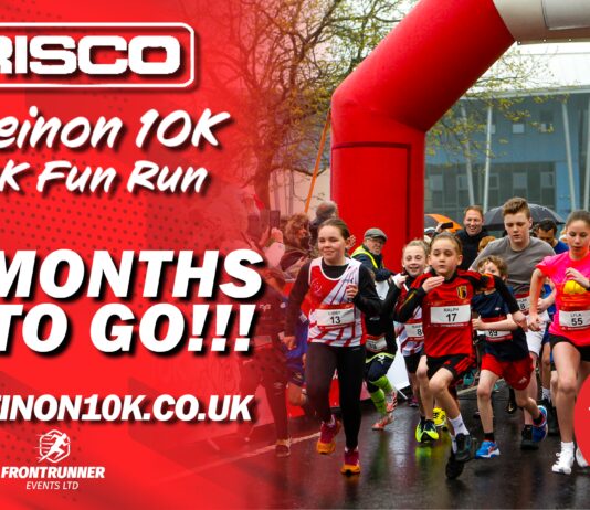 🔥The Heat Is On To #RunGorseinon