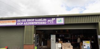 FCC Spring Clean Port Talbot