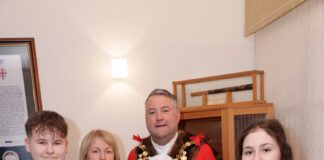 Gracie Jones inaugurated as Neath Port Talbot Council’s new Youth Mayor