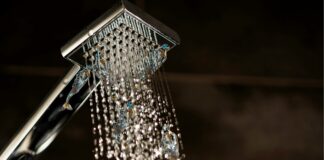 Study shows more powerful showers can be better for environment