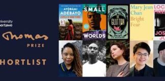 Rising Welsh literary star Joshua Jones shortlisted for world’s most prestigious literary prize for young writers inspired by Dylan Thomas