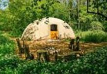 Penhein Glamping Reopens in time for Easter for 10th anniversary year