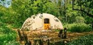 Penhein Glamping Reopens in time for Easter for 10th anniversary year