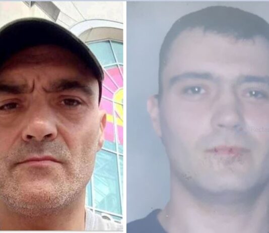 Appeal for information on Shane Barnett, who has been missing for 10 months