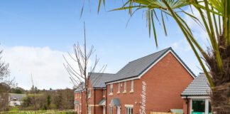 Welsh Housebuilder Scores 5 Stars Yet Again