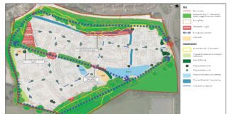 Housebuilder launches public consultation on 133-home no-gas site near Maesteg