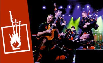 RED HOT CHILLI PIPERS come to CARDIFF – Tramshed on Friday 7th June 2024!