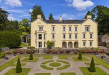Aberglasney launch competition for children to design a celebratory 25th birthday card