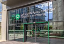Cardiff Bus Interchange – Opening Date