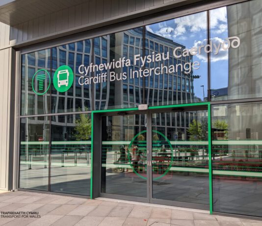 Cardiff Bus Interchange – Opening Date