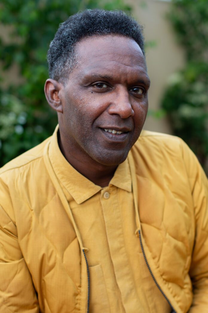 Lemn Sissay Hay Festival - credit Billie Charity and Hay Festival-4