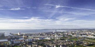 Study names Swansea amongst best UK cities for retirees to holiday