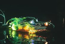 ‘Anadl Y Ddraig – The Dragon’s Breath’ – a spectacular new event coming to The National Botanic Garden of Wales this October