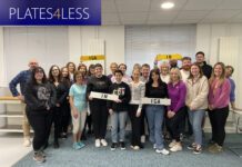 Swansea business donates over £10,000 to St John Ambulance Cymru