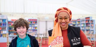 Hay Festival Hay-on-Wye kicks off with inspiring free primary schools programme