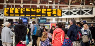 You’ll want to know this, if you travel by train