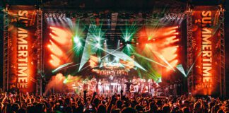 CLASSIC IBIZA comes to SWANSEA – Singleton Park on Friday 19th July 2024