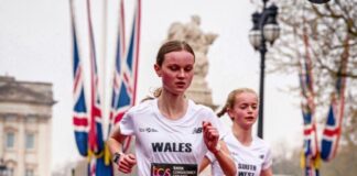 College announce new partnership with Welsh Athletics