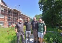 Penarth project wins national sustainability award