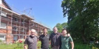 Penarth project wins national sustainability award