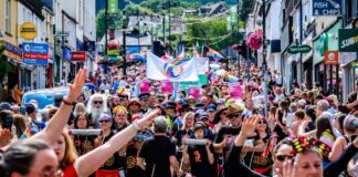 Event Notice – Pride Caerffili (Saturday 15th June 2024. 12pm-7pm)